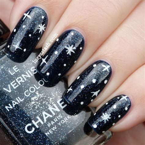 chanel starry night nail polish